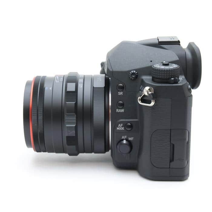 K-3 Mark III モノクローム 20-40 Limited レンズキット