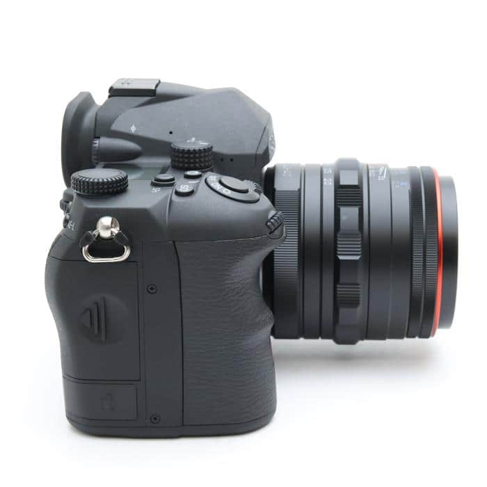 K-3 Mark III モノクローム 20-40 Limited レンズキット