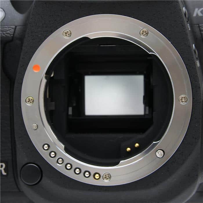 K-3 Mark III モノクローム 20-40 Limited レンズキット