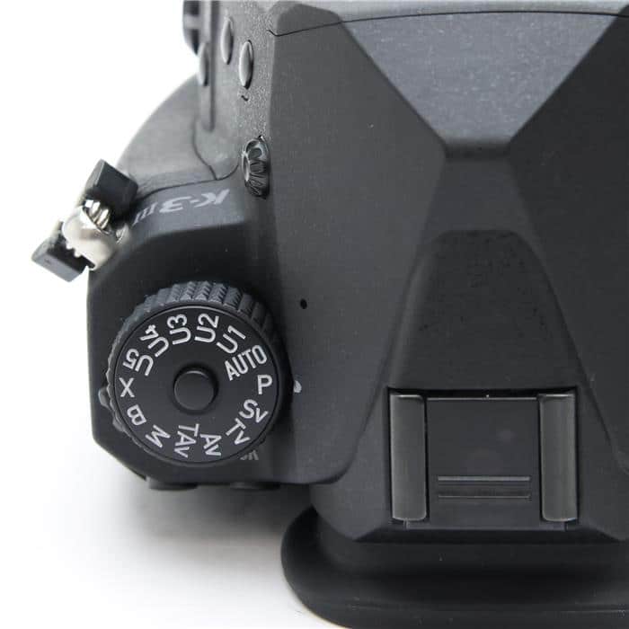 K-3 Mark III モノクローム 20-40 Limited レンズキット