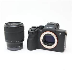 SONY (ソニー) α7IV ズームレンズキット ILCE-7M4K」の商品検索結果