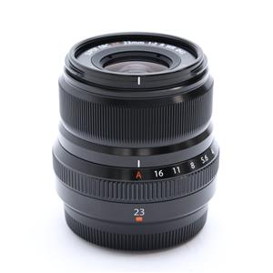 新品)FUJIFILM (フジフイルム) フジノン XF23mm F2 R WR ブラック