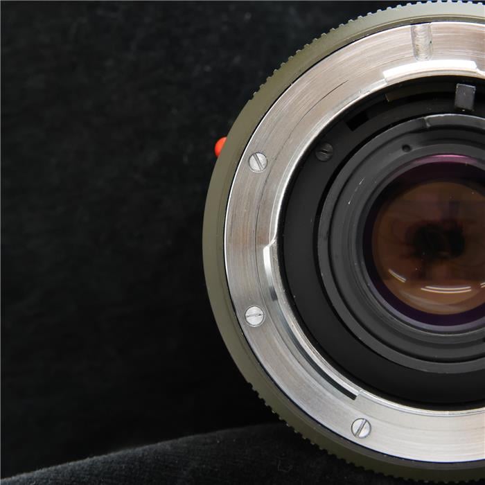 中古)Leica (ライカ) ズミクロン R50mm F2 フード組込 サファリ（商品