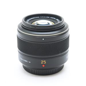 Panasonic (パナソニック) LEICA DG SUMMILUX 25mm F1.4 ASPH.」の商品
