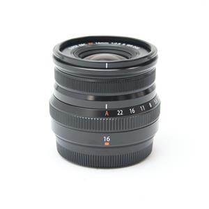 ☆美品☆フジノンXF16mmF2.8 R WR 新品)FUJIFILM (フジフイルム) フジノン XF16mm F2.8 R WR ブラック