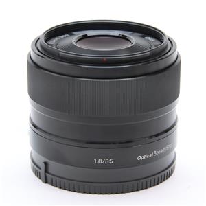 新品)SONY (ソニー) E 35mm F1.8 OSS SEL35F18（商品ID：4905524894905