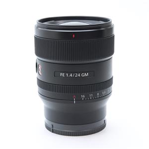 新品)SONY (ソニー) FE 24mm F1.4 GM SEL24F14GM（商品ID