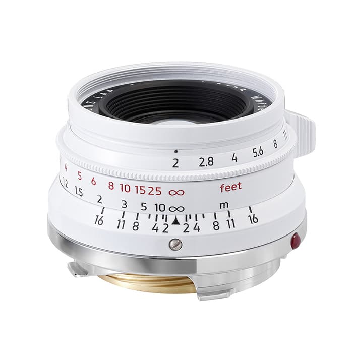 新品)Light lens lab（ライトレンズラボ） M 35mm F2 周八枚（ライカM