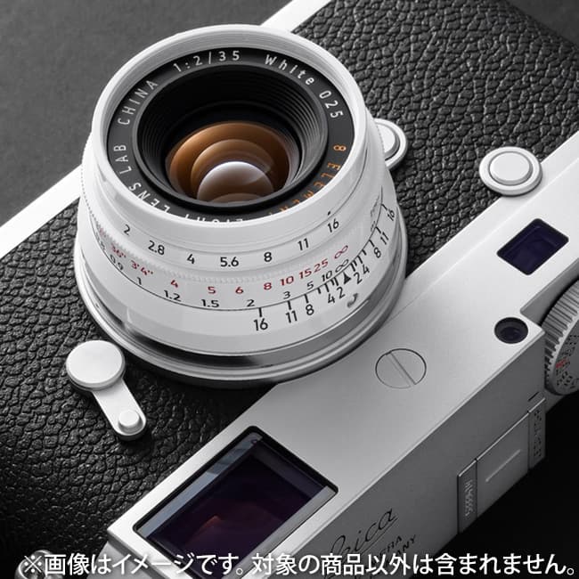 新品)Light lens lab（ライトレンズラボ） M 35mm F2 周八枚（ライカM