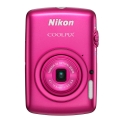 Nikon (ニコン) COOLPIX S01 ピンク