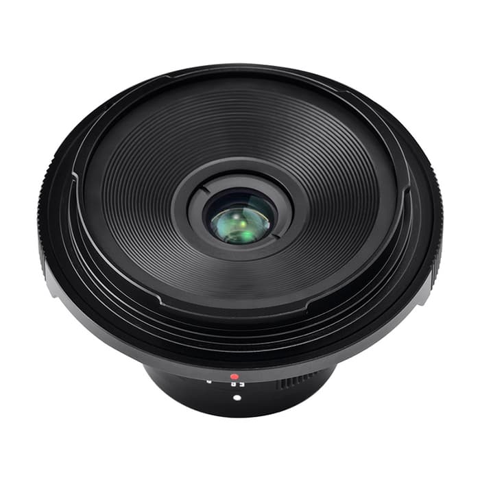 新品)中一光学 TOURIST 28mm F5.6 (フジフイルムGFX用) ブラック（商品