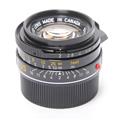 Leica (ライカ) ズミクロン M35mm F2 7枚玉 ブラッククローム