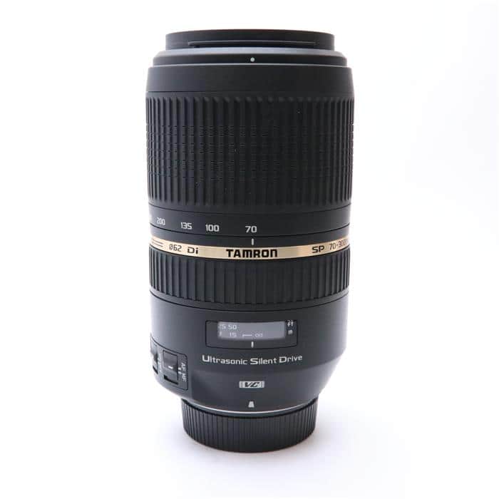 中古)TAMRON (タムロン) SP 70-300mm F4-5.6 Di VC USD/Model A005NII