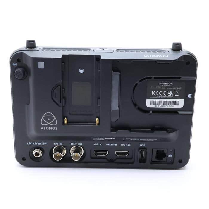 中古)ATOMOS (アトモス) SHOGUN ULTRA(商品ID:3717019973313 中古)ATOMOS (アトモス) SHOGUN ULTRA(商品ID:3717019973313