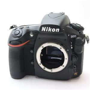 Nikon D810 ボディ＆バッテリーグリップ付き デジタル 一眼レフカメラ