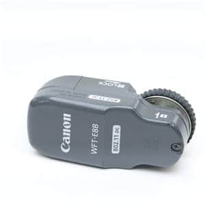 【美品】Canon キヤノン WFT-E8B ワイヤレスファイルトランスミッター 新品)Canon (キヤノン) ワイヤレストランスミッター WFT-E8B