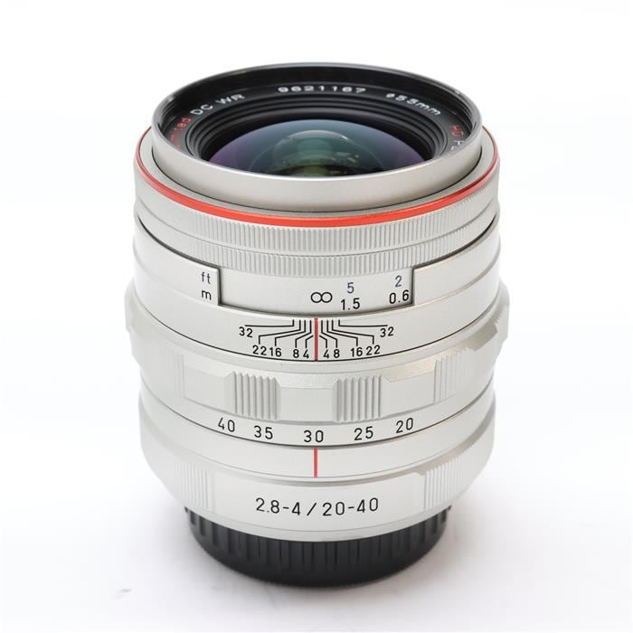 HD DA20-40mm F2.8-4ED Limited DC WR