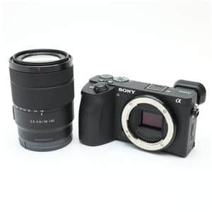 SONY (ソニー) α6600 高倍率ズームレンズキット ILCE-6600M メイン