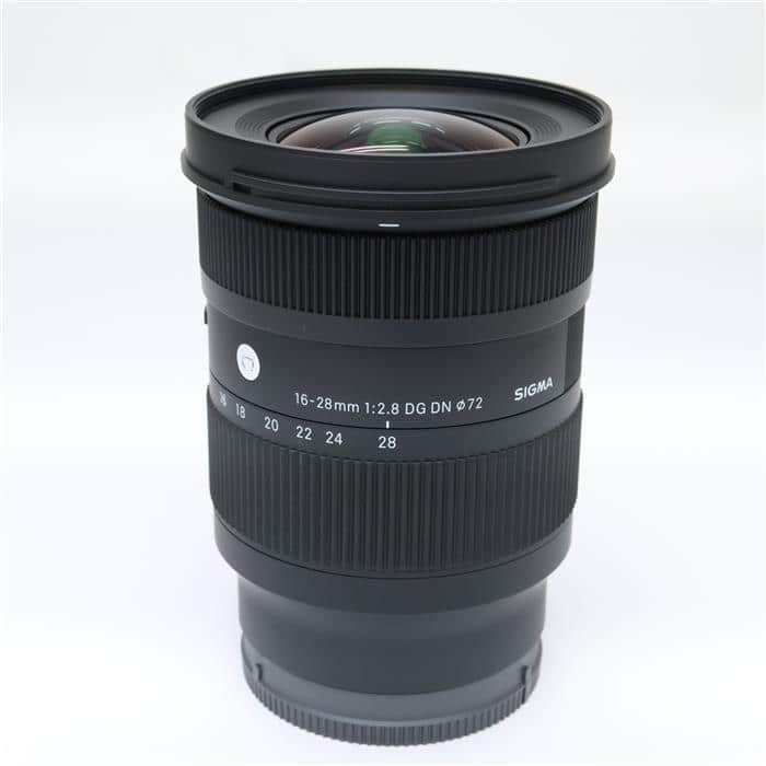 Contemporary 16-28mm F2.8 DG DN (ソニーE用/フルサイズ対応)