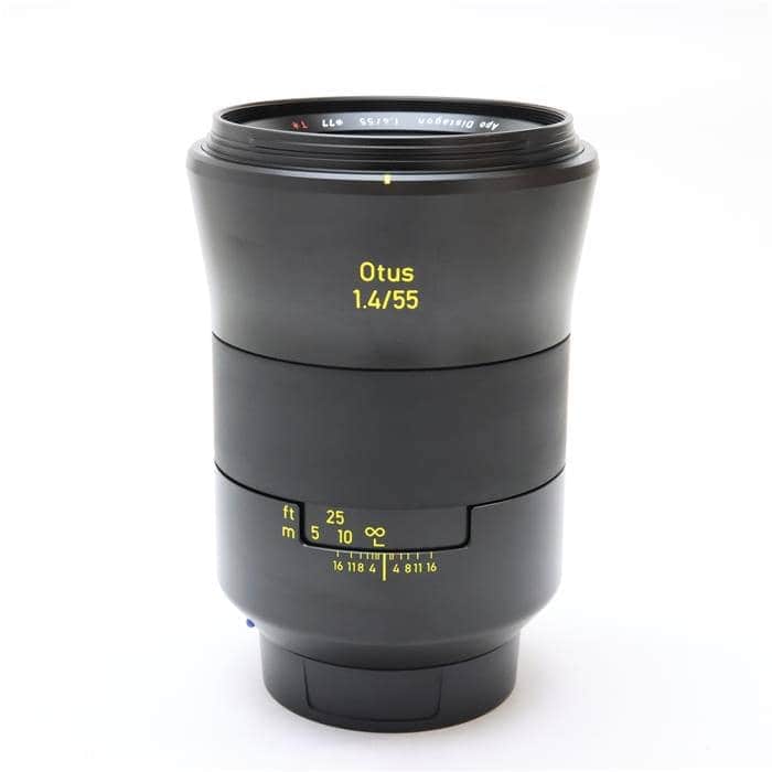 Otus 55mm F1.4 ZE(キヤノンEF用)