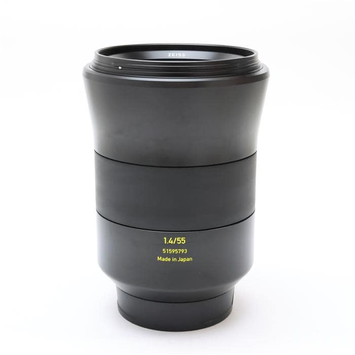 Otus 55mm F1.4 ZE(キヤノンEF用)