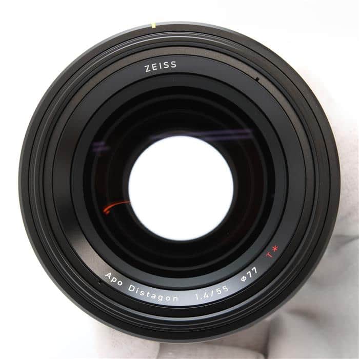 Otus 55mm F1.4 ZE(キヤノンEF用)
