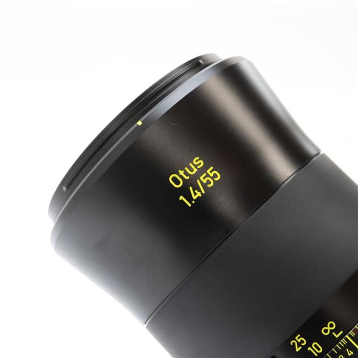 Otus 55mm F1.4 ZE(キヤノンEF用)