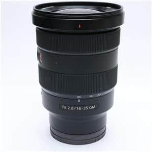 新品)SONY (ソニー) FE 16-35mm F2.8 GM SEL1635GM（商品ID