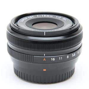 本日限定値下げ【HAKUBAオマケ付き】FUJINON XF 18mm F2 R 本日限定値下げ【HAKUBAオマケ付き】FUJINON XF 18mm F2 R