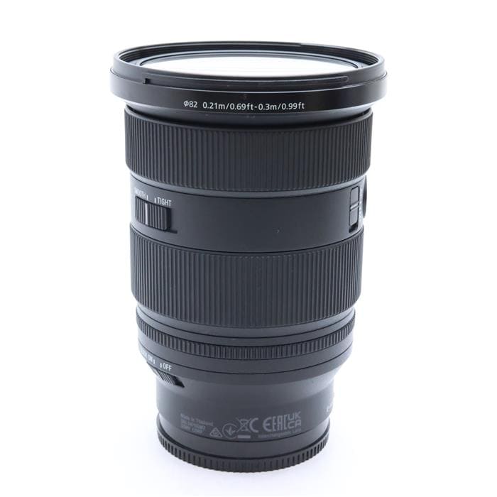 【美品】SONY ソニー FE 24-70mm F2.8 GM Amazon.com : Sony FE 24-70mm F2.8 GM II Lens Black : Electronics