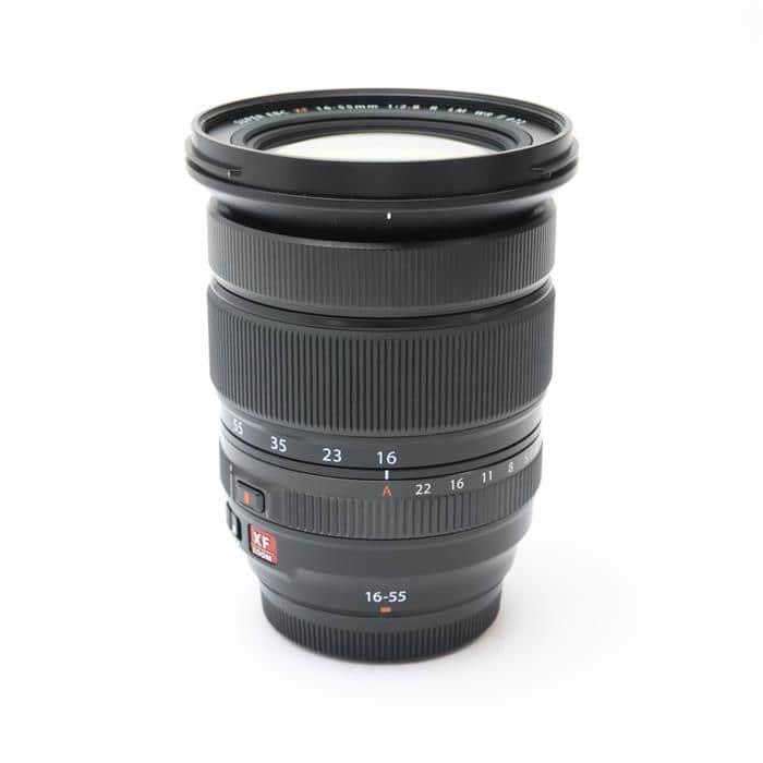 中古)FUJIFILM (フジフイルム) フジノン XF16-55mm F2.8 R LM WR