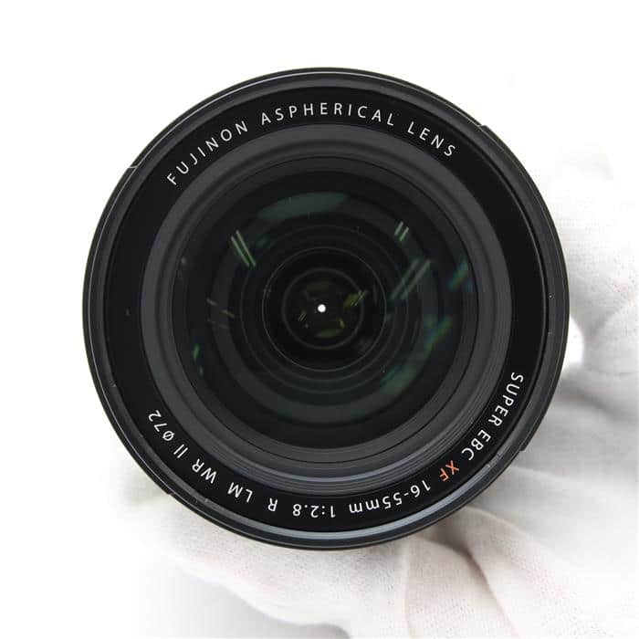 富士フイルム - マップカメラ美品 xf16-55 F2.8 R LM WR 新品)FUJIFILM (フジフイルム) フジノン XF16-55mm F2.8 R LM WR