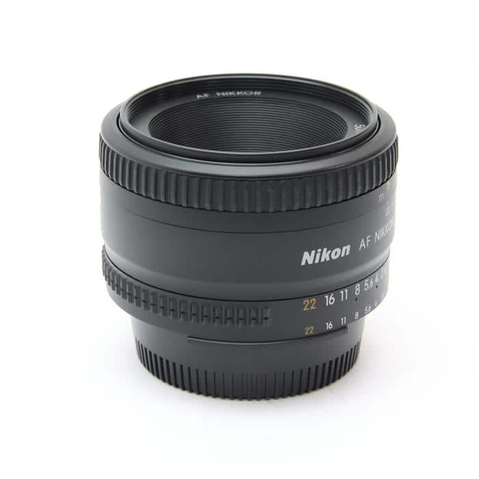 中古)Nikon (ニコン) Ai AF Nikkor 50mm F1.8D（商品ID