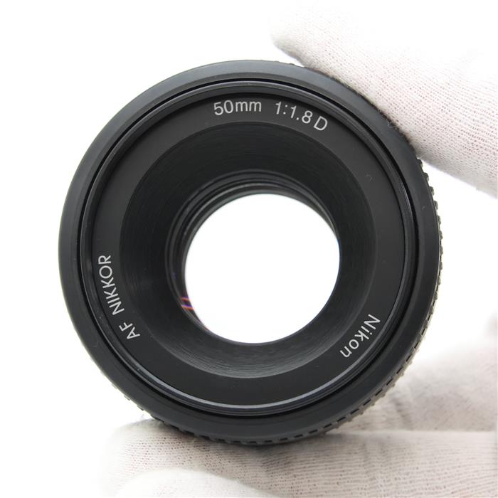 中古)Nikon (ニコン) Ai AF Nikkor 50mm F1.8D（商品ID