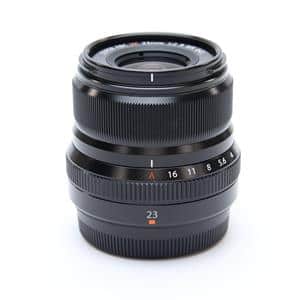 【美品】富士フィルム Fujifilm XF23mm F2 R WR フジノンレンズ XF23mmF2 R WR ブラック: レンズ・フィルター