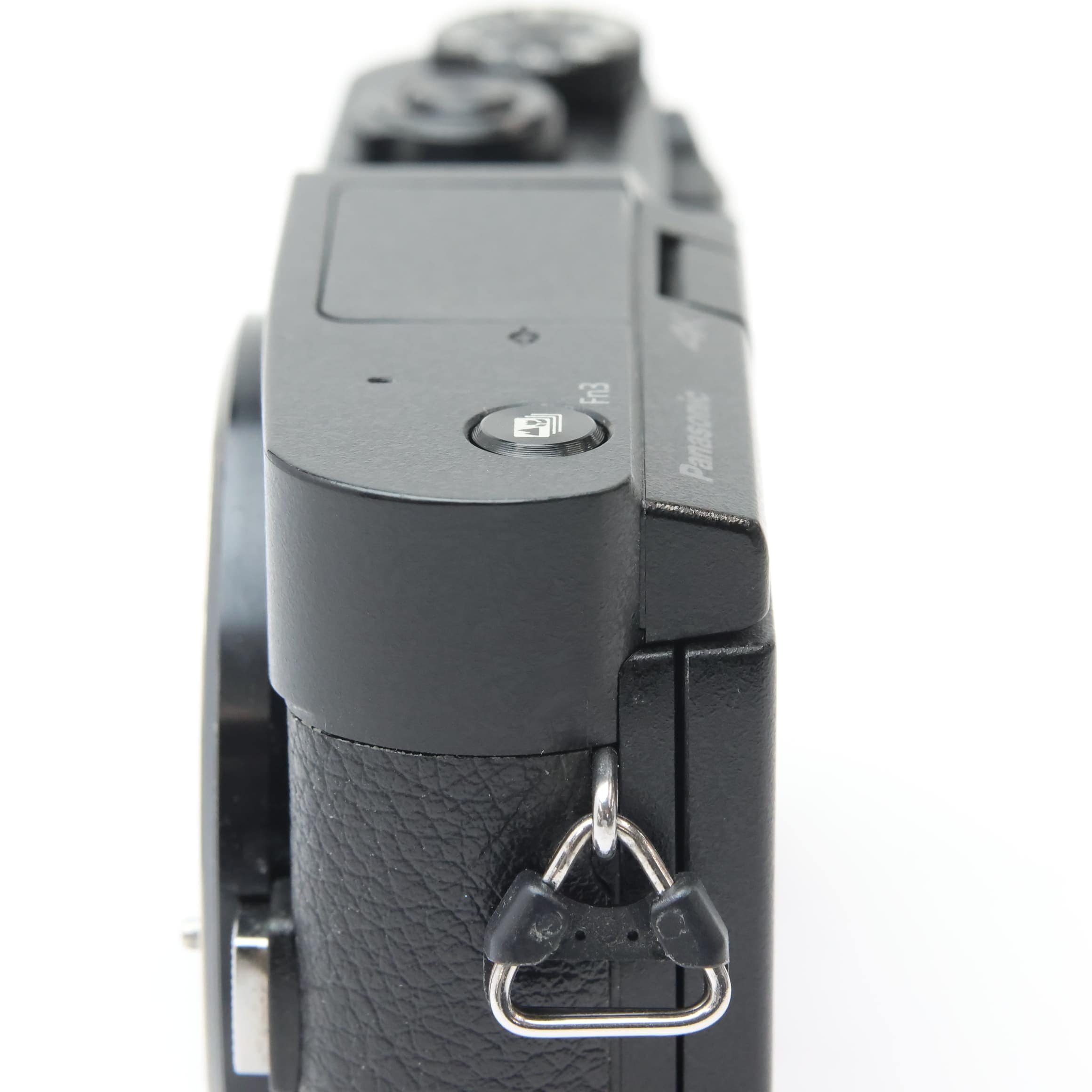 中古)Panasonic (パナソニック) LUMIX GF10 ボディ DC-GF10 ブラック