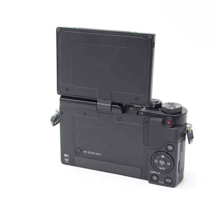 中古)Panasonic (パナソニック) LUMIX GF10 ボディ DC-GF10 ブラック