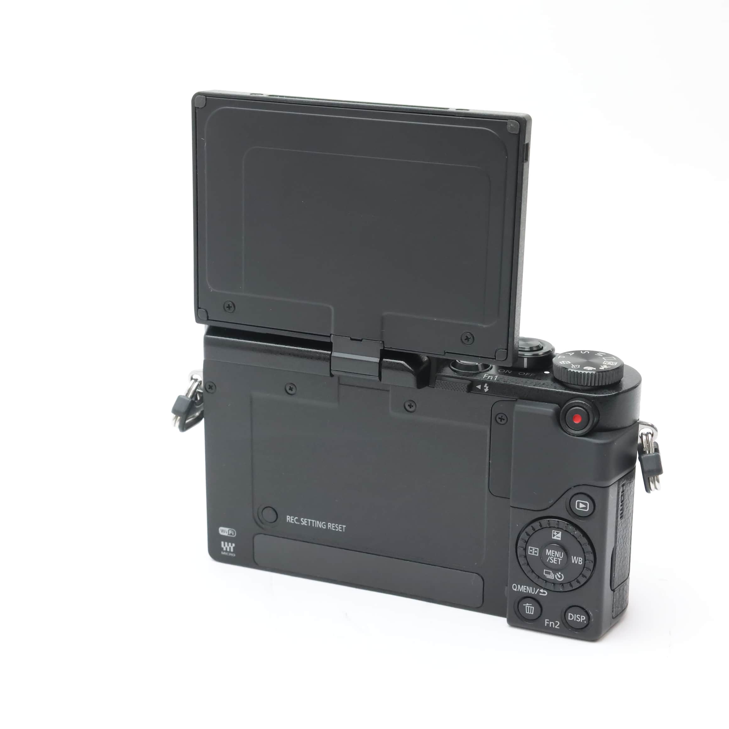 Panasonic LUMIX DC-GF10 ブラック ボディ 美品 中古)Panasonic (パナソニック) LUMIX GF10 ボディ DC-GF10 ブラック