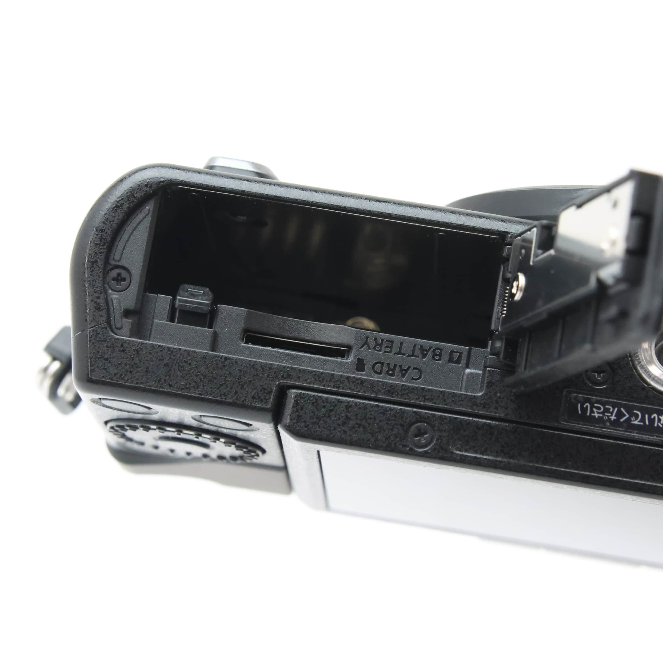 中古)Panasonic (パナソニック) LUMIX GF10 ボディ DC-GF10 ブラック