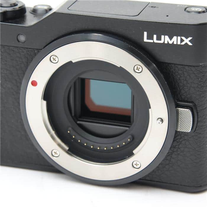Panasonic LUMIX DC-GF10 ブラック ボディ 美品 Panasonic（パナソニック） 中古 1年保証 美品 Panasonic LUMIX GF10