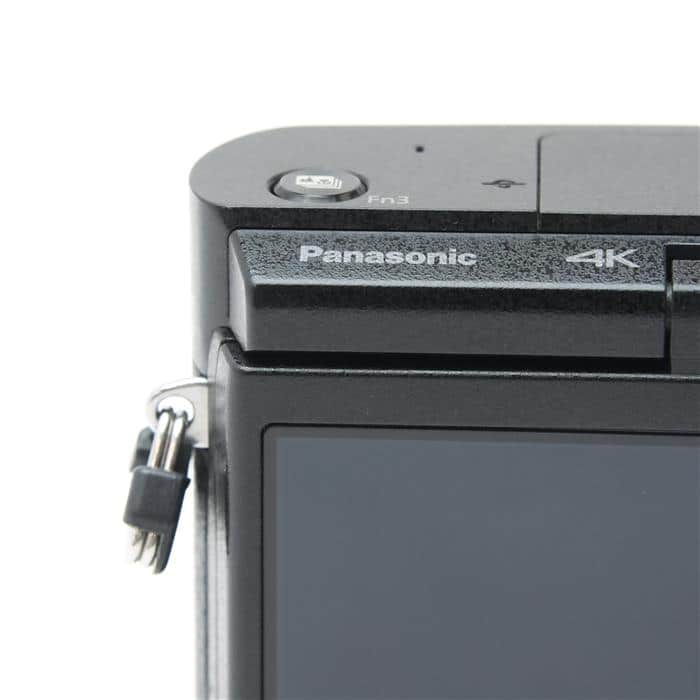 中古)Panasonic (パナソニック) LUMIX GF10 ボディ DC-GF10 ブラック