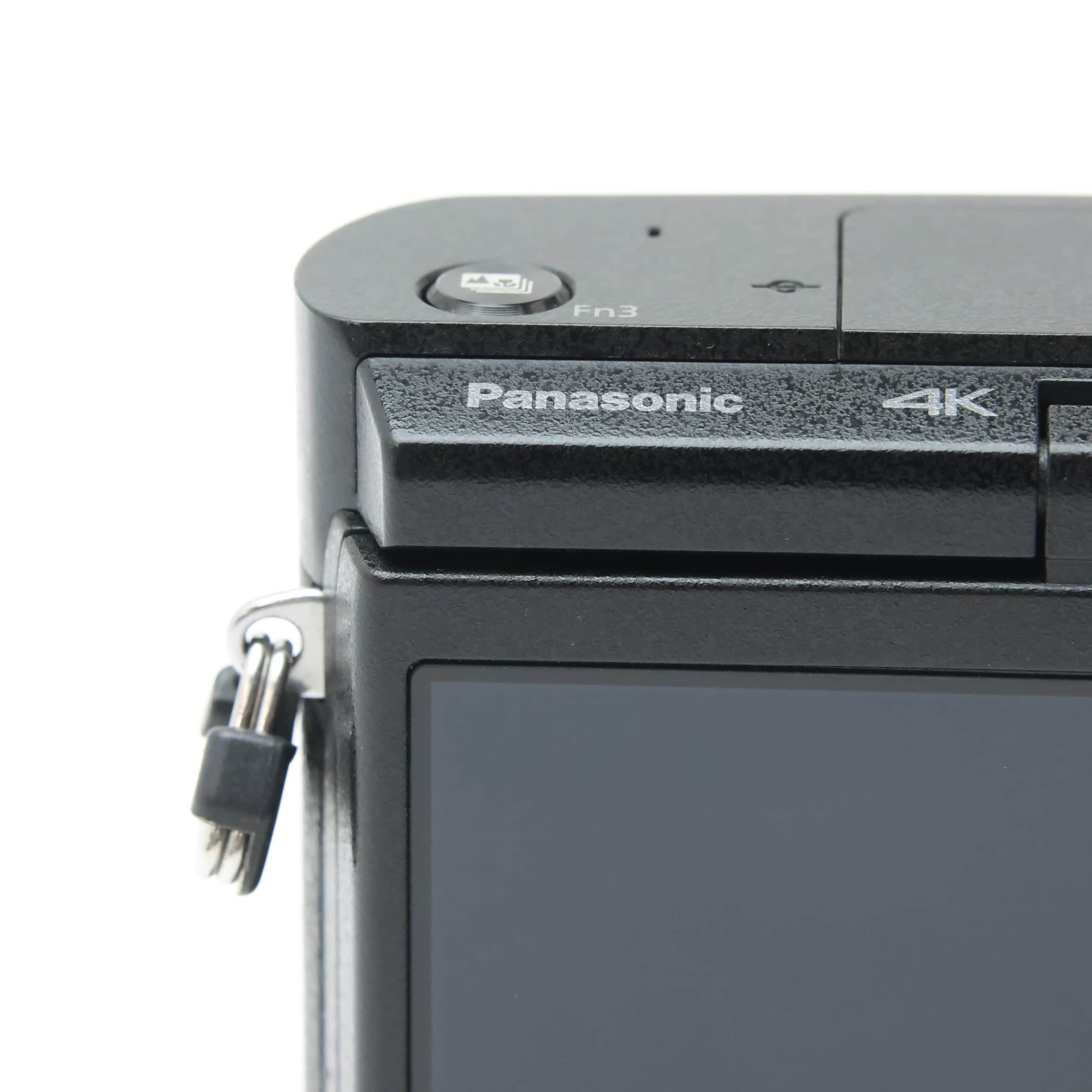中古)Panasonic (パナソニック) LUMIX GF10 ボディ DC-GF10 ブラック