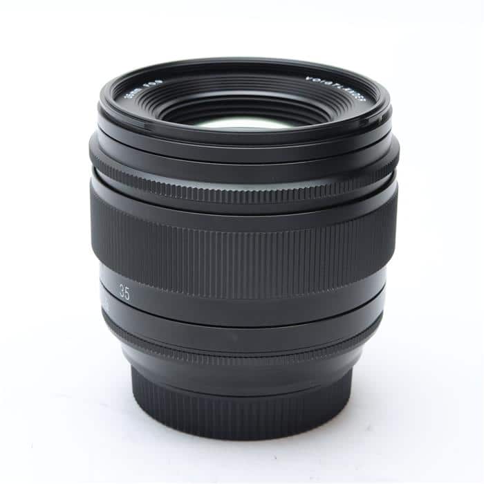 NOKTON 35mm F0.9 Aspherical X-mount(フジフイルムX用)