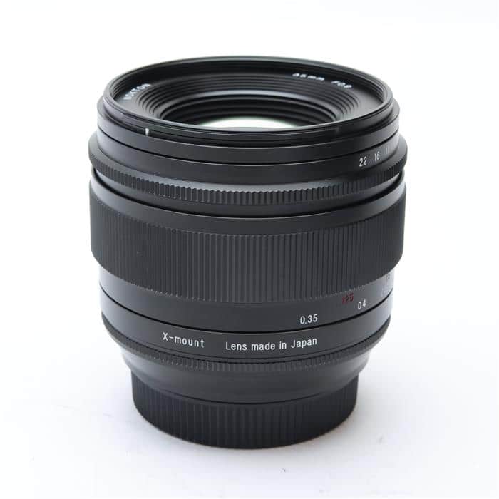 NOKTON 35mm F0.9 Aspherical X-mount(フジフイルムX用)