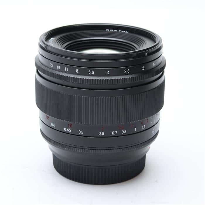 NOKTON 35mm F0.9 Aspherical X-mount(フジフイルムX用)