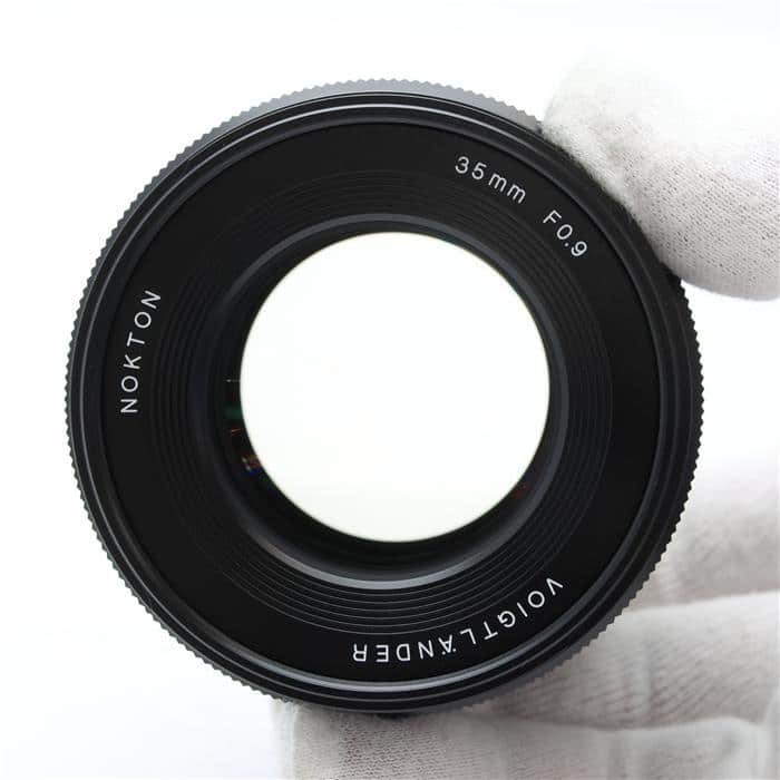NOKTON 35mm F0.9 Aspherical X-mount(フジフイルムX用)