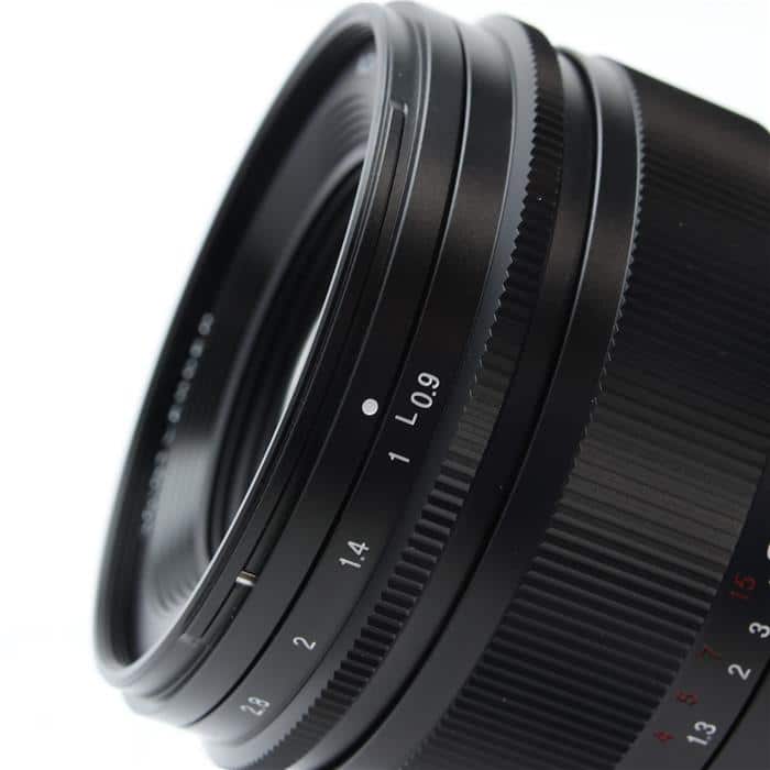 NOKTON 35mm F0.9 Aspherical X-mount(フジフイルムX用)