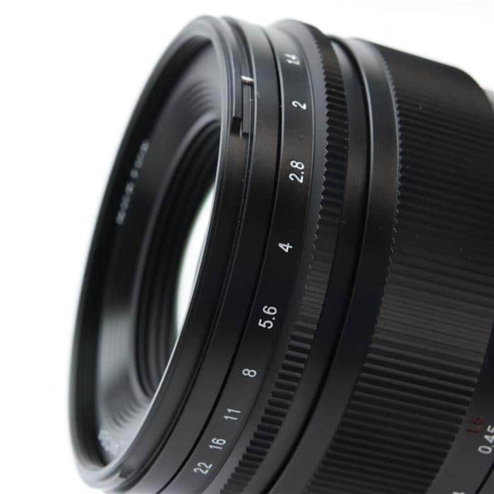 NOKTON 35mm F0.9 Aspherical X-mount(フジフイルムX用)