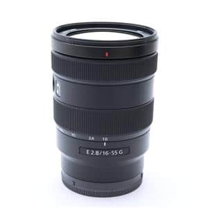 新品)SONY (ソニー) E 16-55mm F2.8 G SEL1655G（商品ID