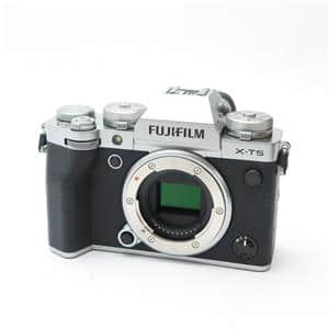 FUJIFILM (フジフイルム) X-T5 ボディ シルバー」の商品検索結果
